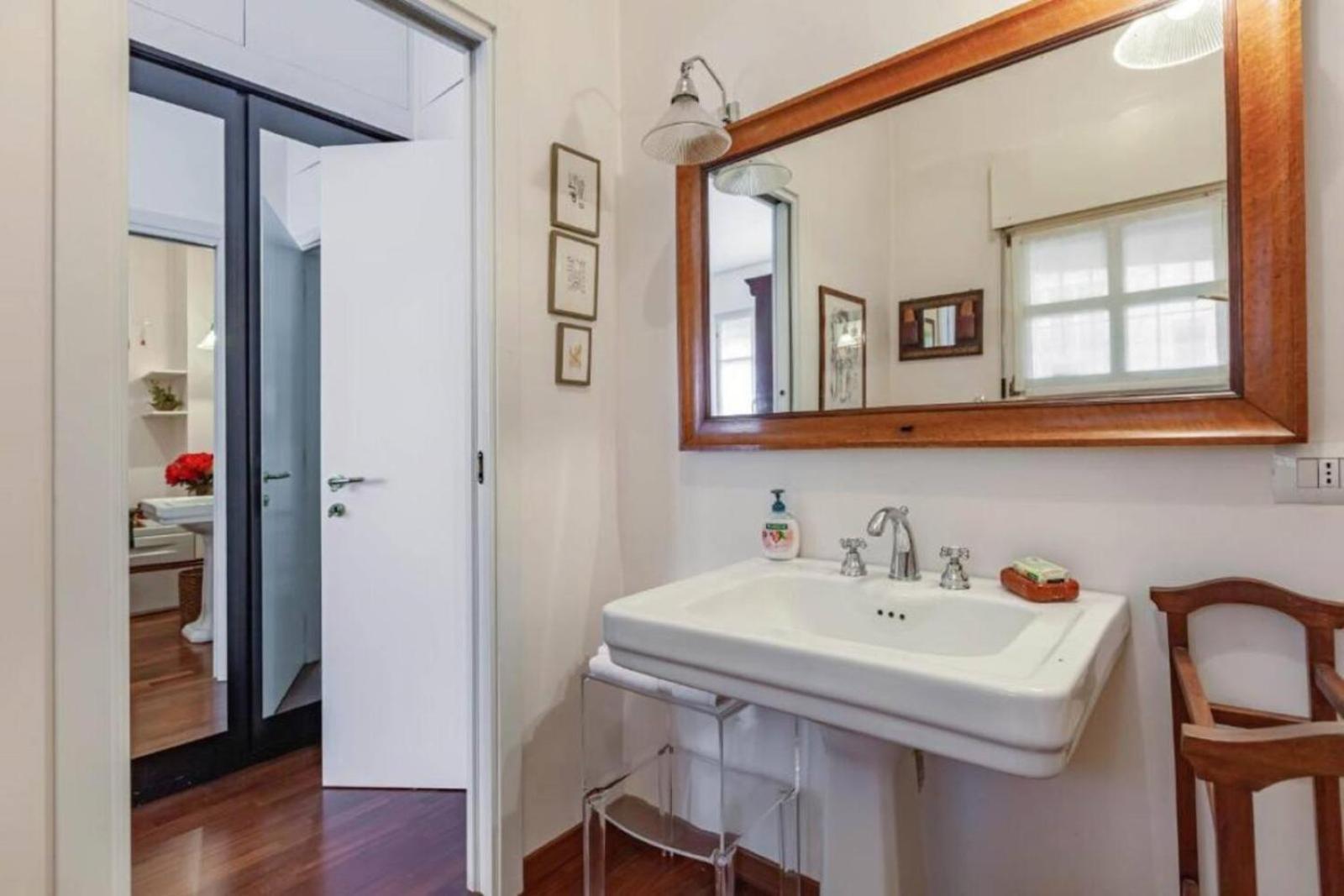 Noisette Casa Con Giardino Apartman Milánó Kültér fotó