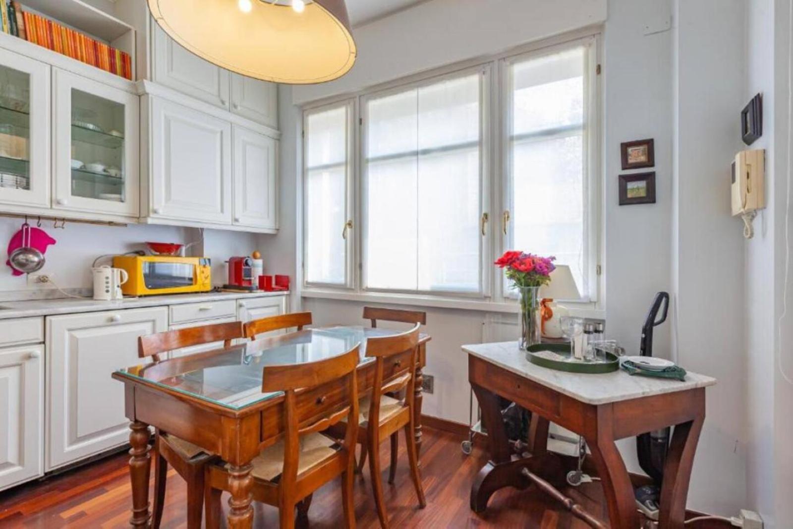 Noisette Casa Con Giardino Apartman Milánó Kültér fotó